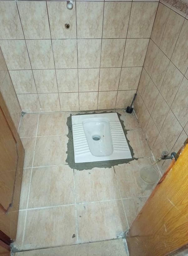 Tuvalette Geri Basma Ne Anlama Gelir? temiz müdahale