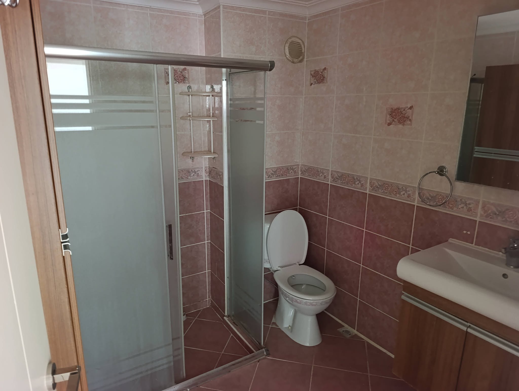 Banyo gider temizleme