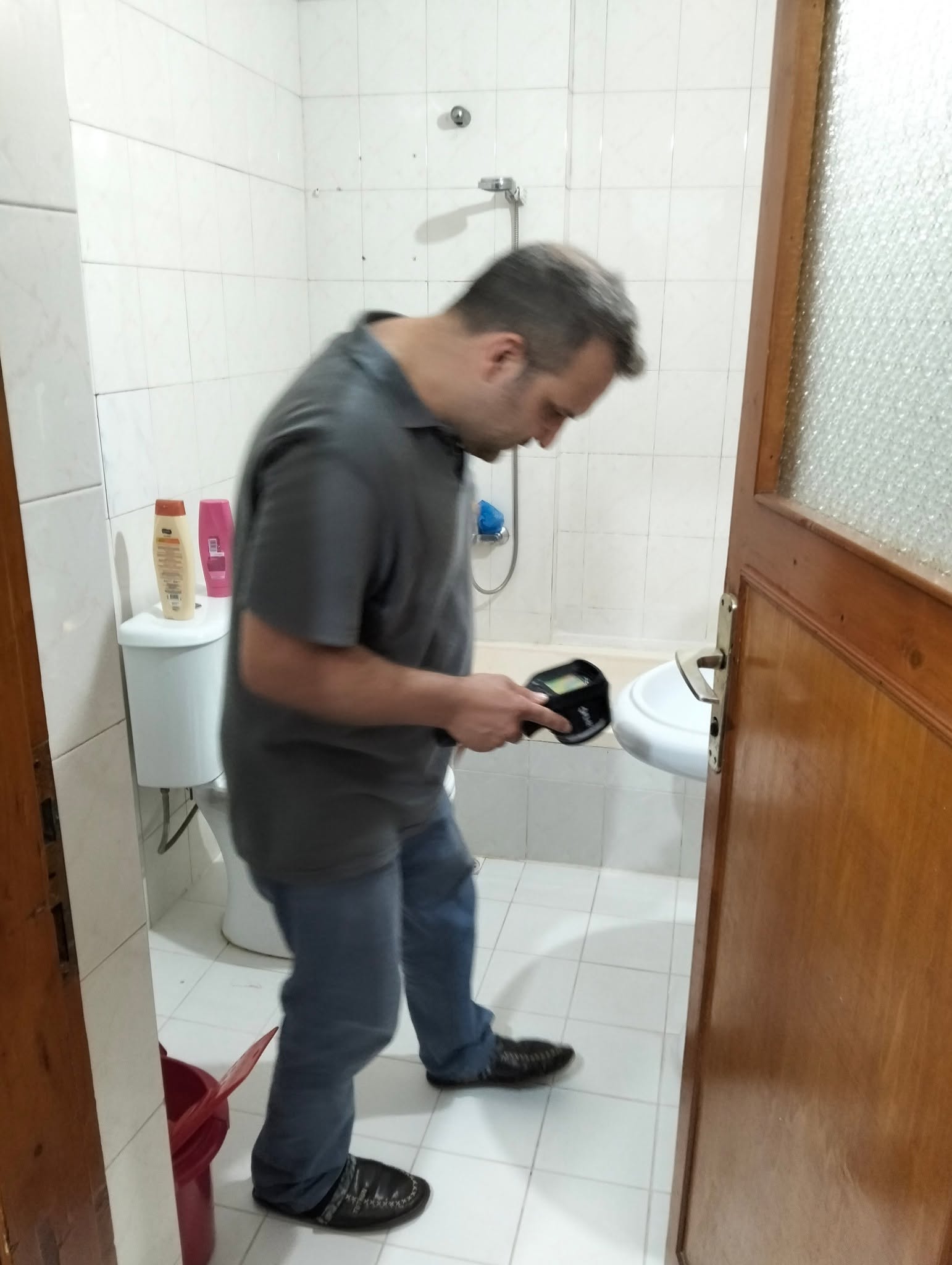 Banyo Gideri Açma servis planı
