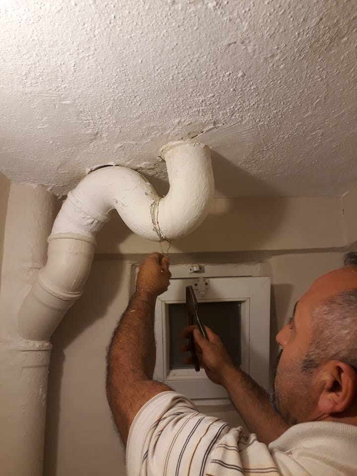 Sultanbeyli pimaş temizleme