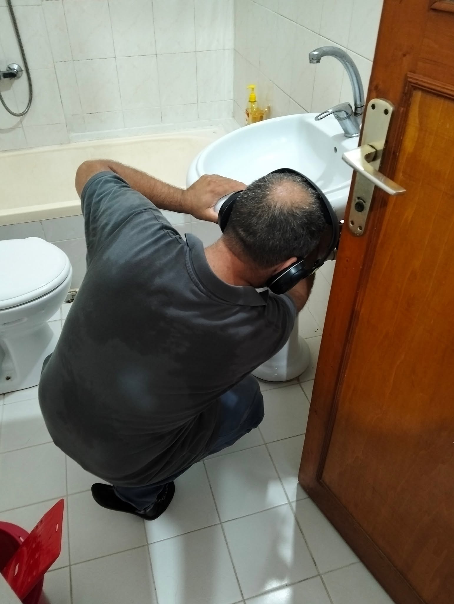Robotla Gider Açma servis fotoğrafı