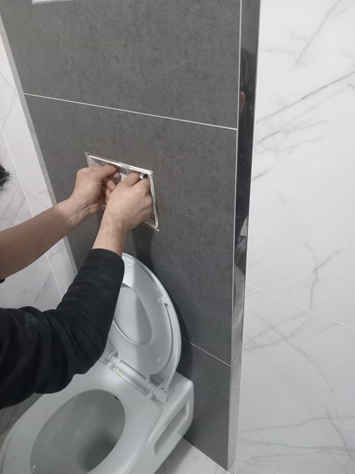 Gider Hattı Yenileme saha kontrolü