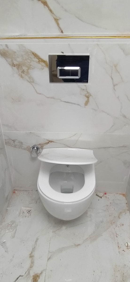 Tuvalette Geri Basma Ne Anlama Gelir? servis planı